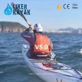 Recommend 2016 PE Hull Single Outrigger Canoe